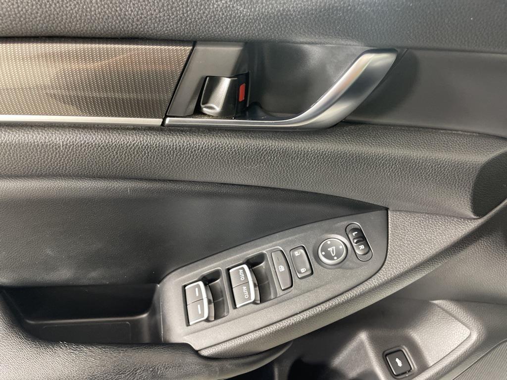used 2018 Honda Accord car, priced at $15,800