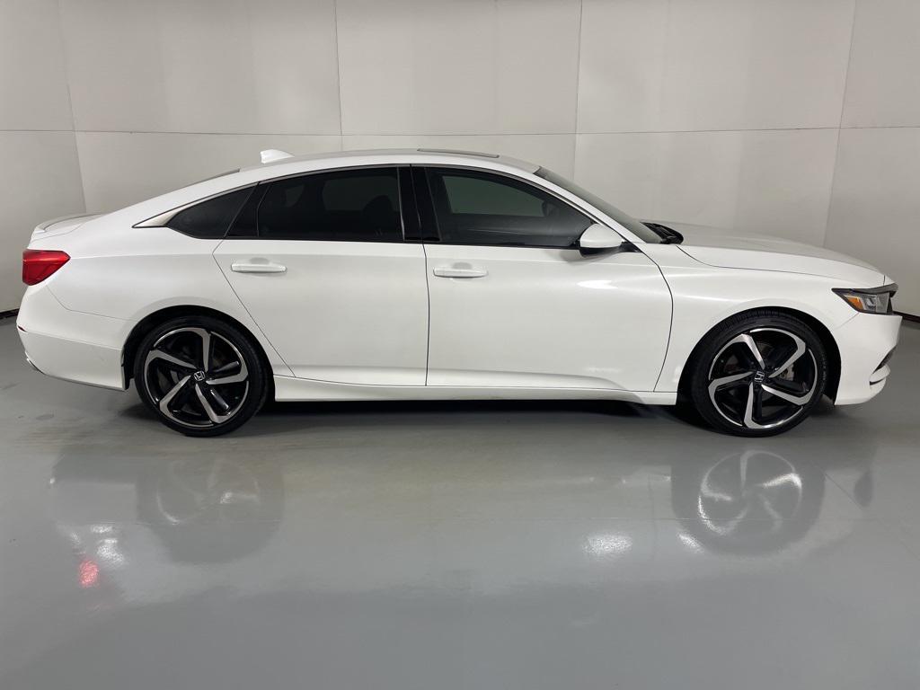 used 2018 Honda Accord car, priced at $15,800