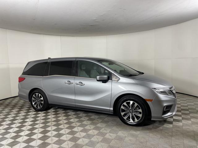 used 2019 Honda Odyssey car, priced at $17,200