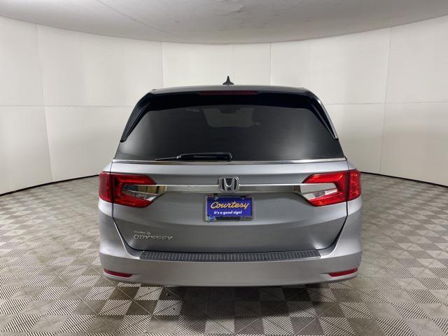 used 2019 Honda Odyssey car, priced at $17,200