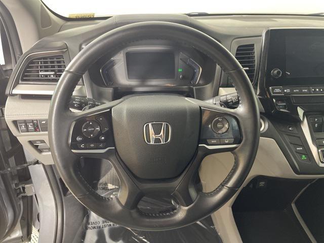 used 2019 Honda Odyssey car, priced at $17,200