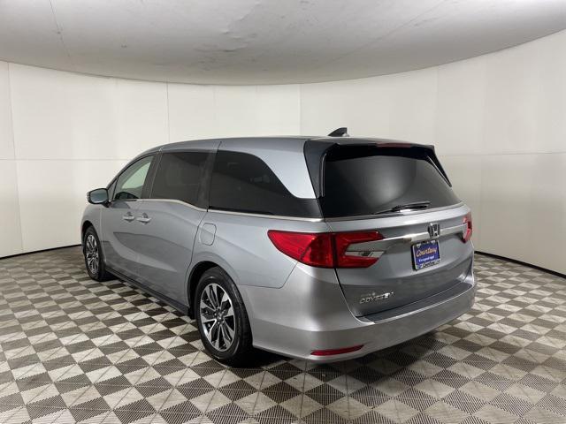 used 2019 Honda Odyssey car, priced at $17,200