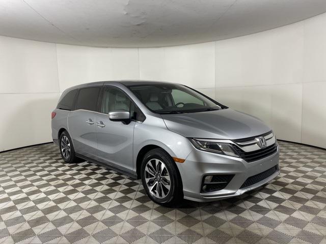 used 2019 Honda Odyssey car, priced at $17,200