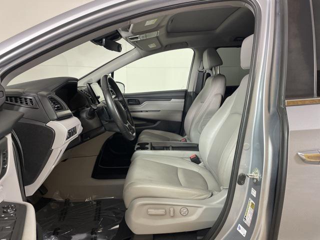 used 2019 Honda Odyssey car, priced at $17,200