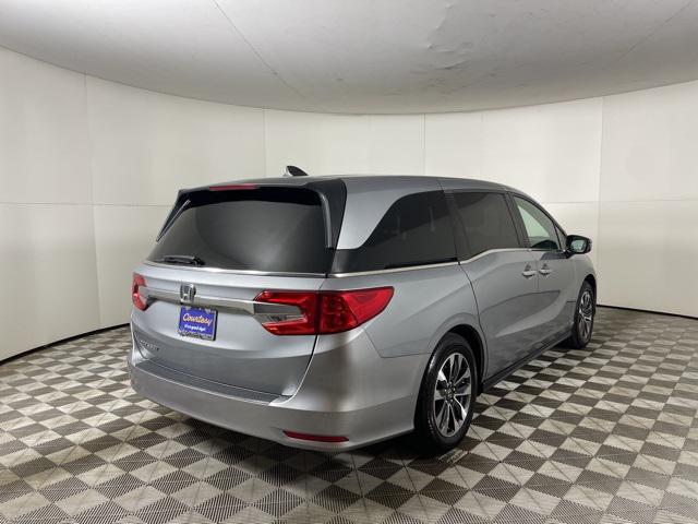 used 2019 Honda Odyssey car, priced at $17,200