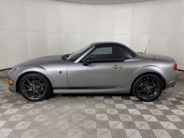 used 2013 Mazda MX-5 Miata car, priced at $15,900