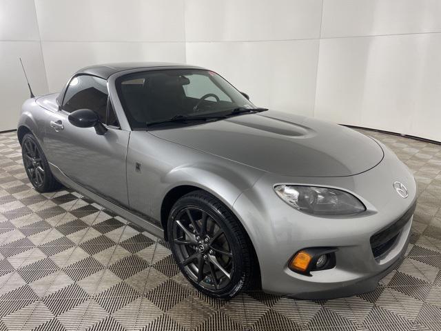 used 2013 Mazda MX-5 Miata car, priced at $15,900