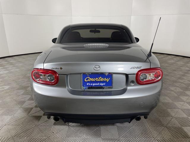 used 2013 Mazda MX-5 Miata car, priced at $15,900