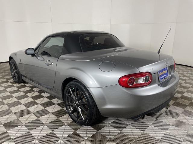 used 2013 Mazda MX-5 Miata car, priced at $15,900