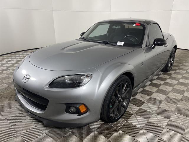 used 2013 Mazda MX-5 Miata car, priced at $15,900