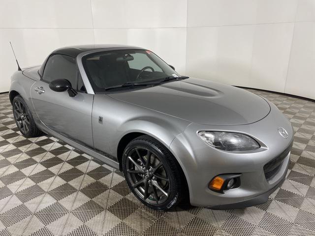 used 2013 Mazda MX-5 Miata car, priced at $15,900