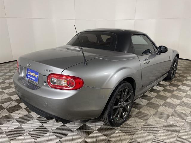 used 2013 Mazda MX-5 Miata car, priced at $15,900