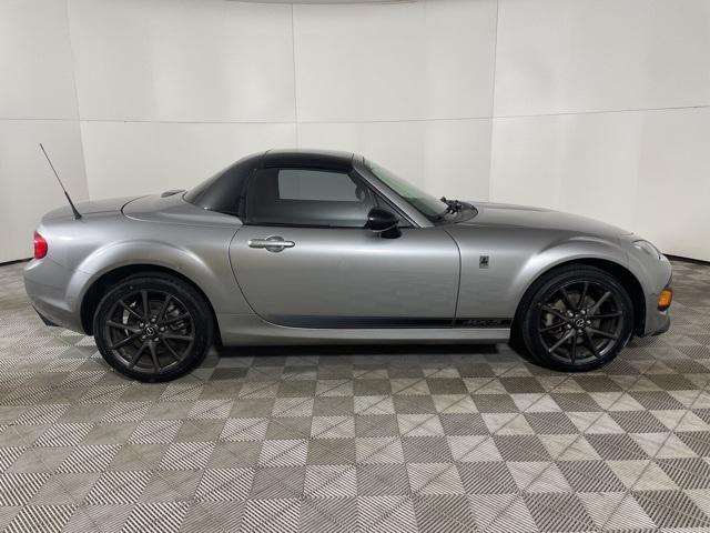 used 2013 Mazda MX-5 Miata car, priced at $15,900