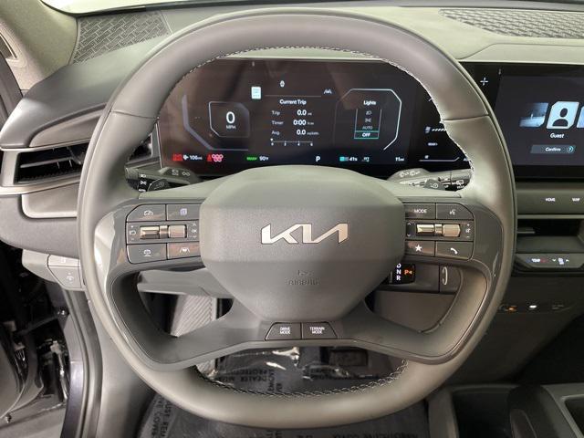 new 2026 Kia EV9 car, priced at $59,700
