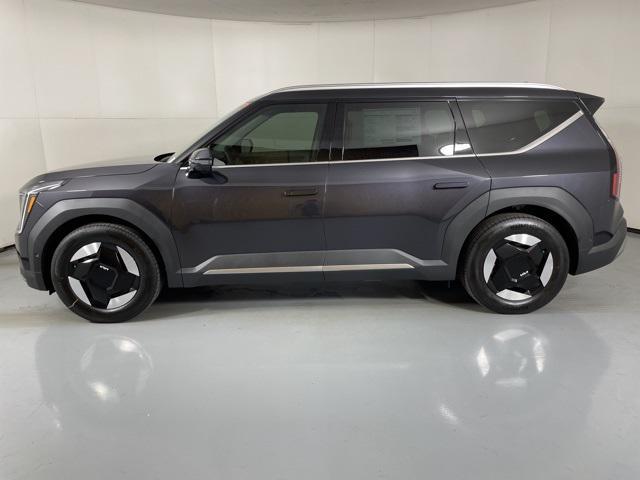 new 2026 Kia EV9 car, priced at $59,700