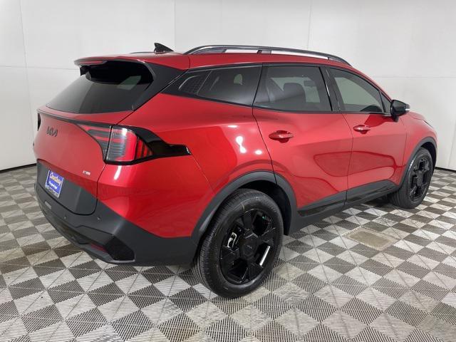 new 2026 Kia Sportage car, priced at $35,002