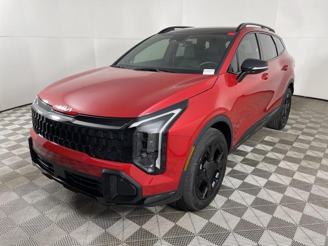 new 2026 Kia Sportage car, priced at $35,002