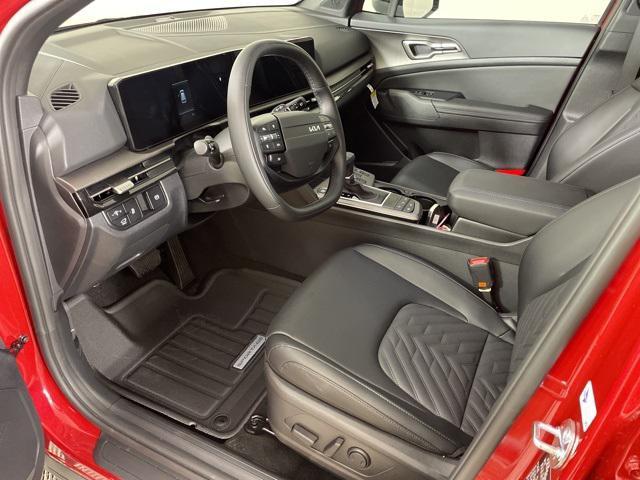 new 2026 Kia Sportage car, priced at $35,002