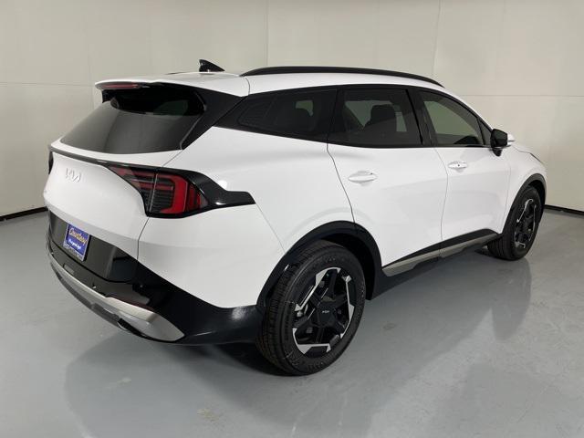 new 2026 Kia Sportage car, priced at $35,289