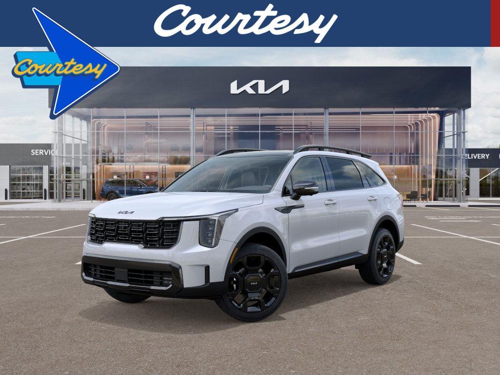 new 2026 Kia Sorento car, priced at $44,061