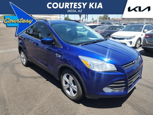 used 2015 Ford Escape car, priced at $10,750