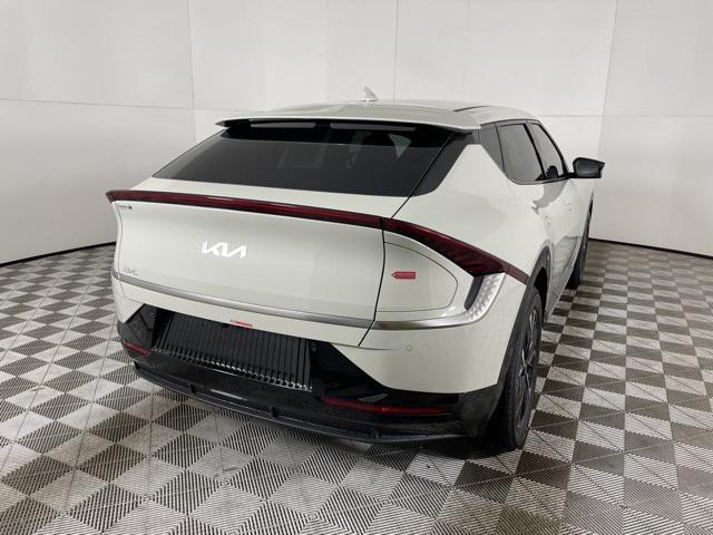 new 2024 Kia EV6 car, priced at $37,999