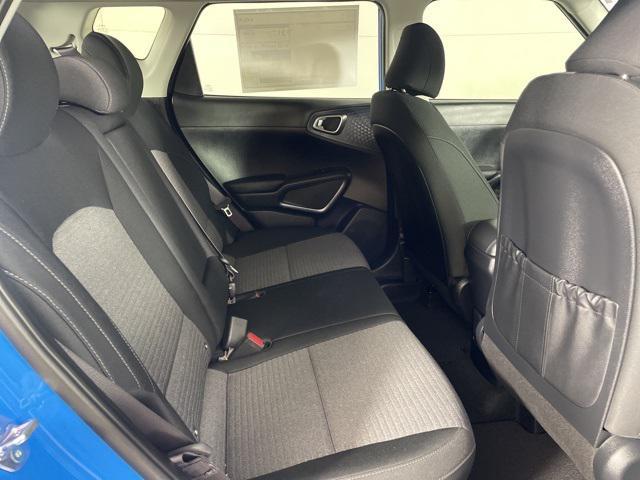 new 2025 Kia Soul car, priced at $24,866