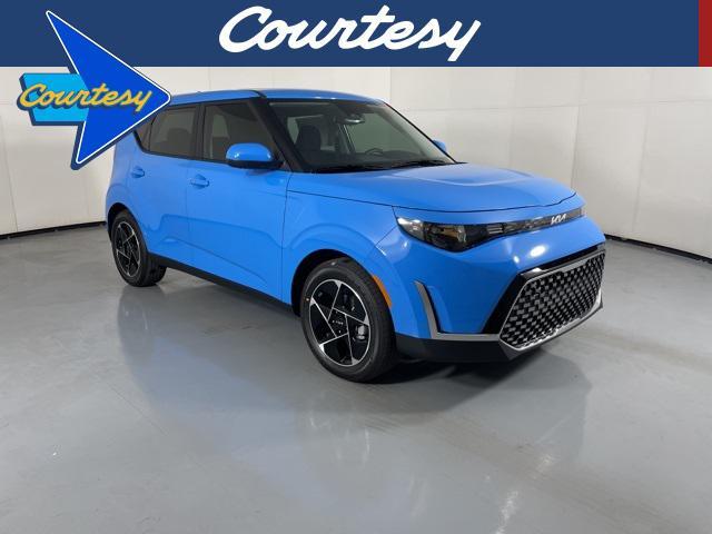 new 2025 Kia Soul car, priced at $25,166