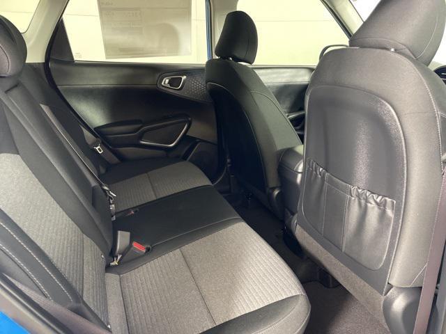 new 2025 Kia Soul car, priced at $24,866