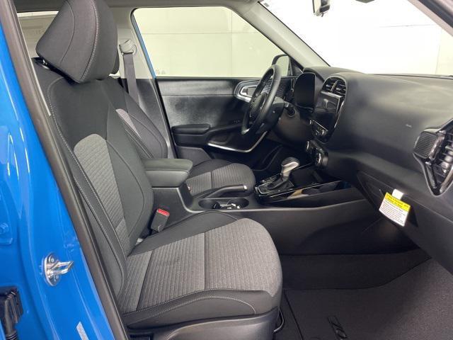 new 2025 Kia Soul car, priced at $24,866
