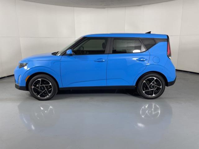 new 2025 Kia Soul car, priced at $24,866