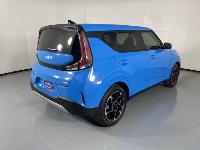 new 2025 Kia Soul car, priced at $24,866
