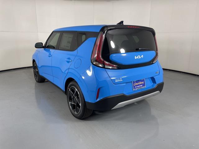 new 2025 Kia Soul car, priced at $24,866