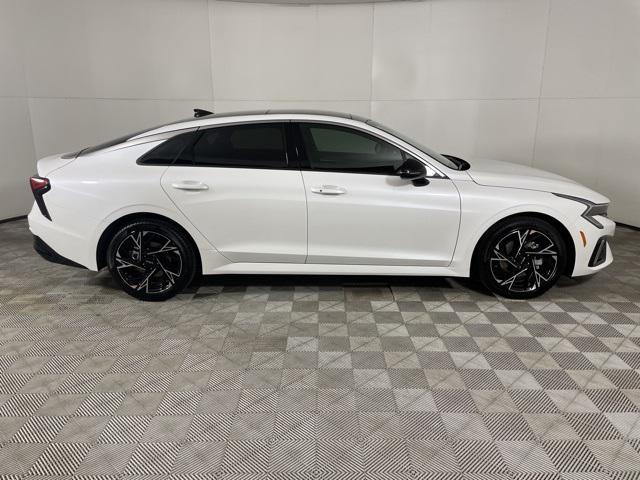 new 2025 Kia K5 car, priced at $29,892