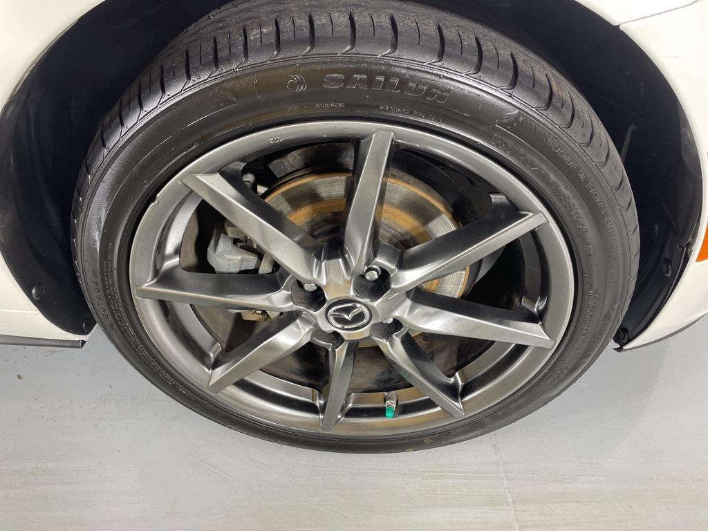 used 2018 Mazda MX-5 Miata car, priced at $19,200