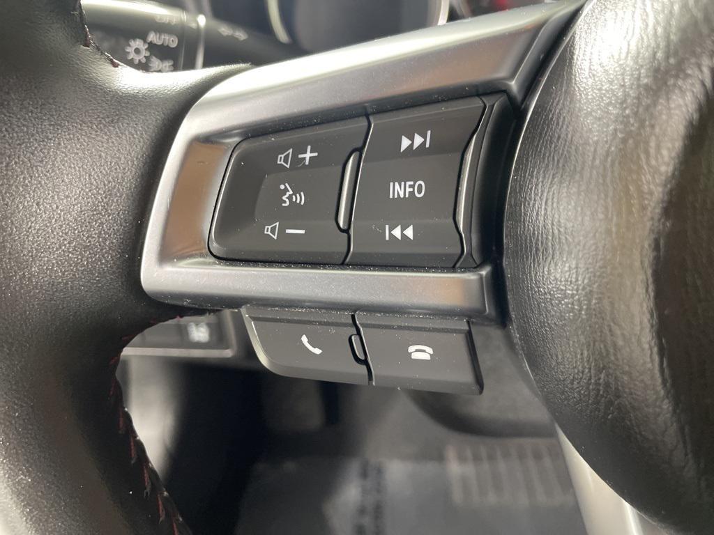 used 2018 Mazda MX-5 Miata car, priced at $19,200