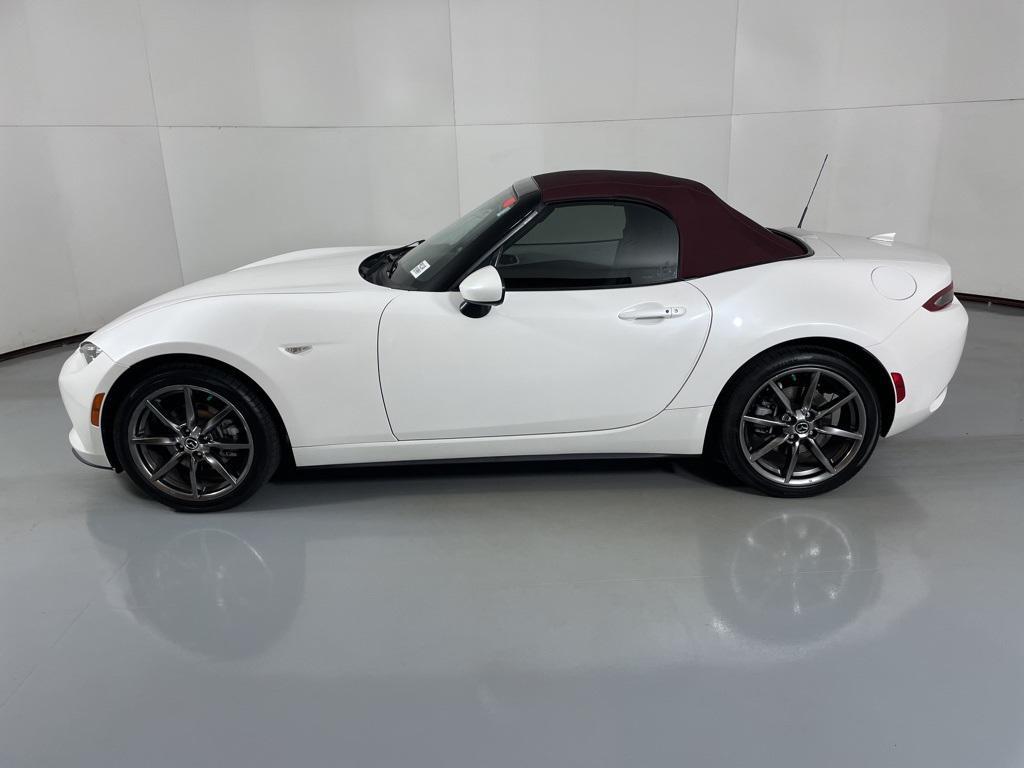 used 2018 Mazda MX-5 Miata car, priced at $19,200