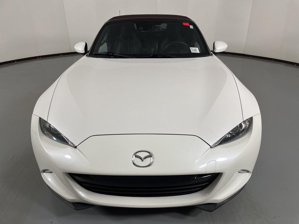 used 2018 Mazda MX-5 Miata car, priced at $19,200
