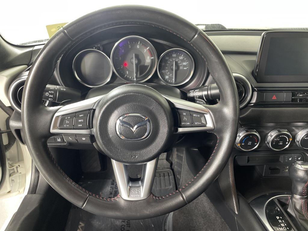 used 2018 Mazda MX-5 Miata car, priced at $19,200