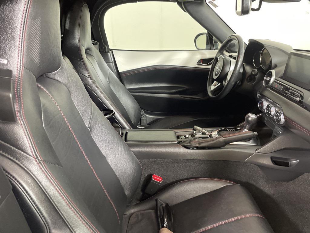 used 2018 Mazda MX-5 Miata car, priced at $19,200
