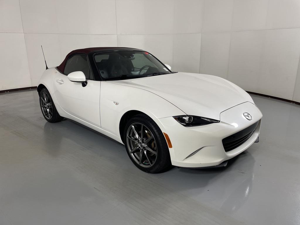 used 2018 Mazda MX-5 Miata car, priced at $19,200