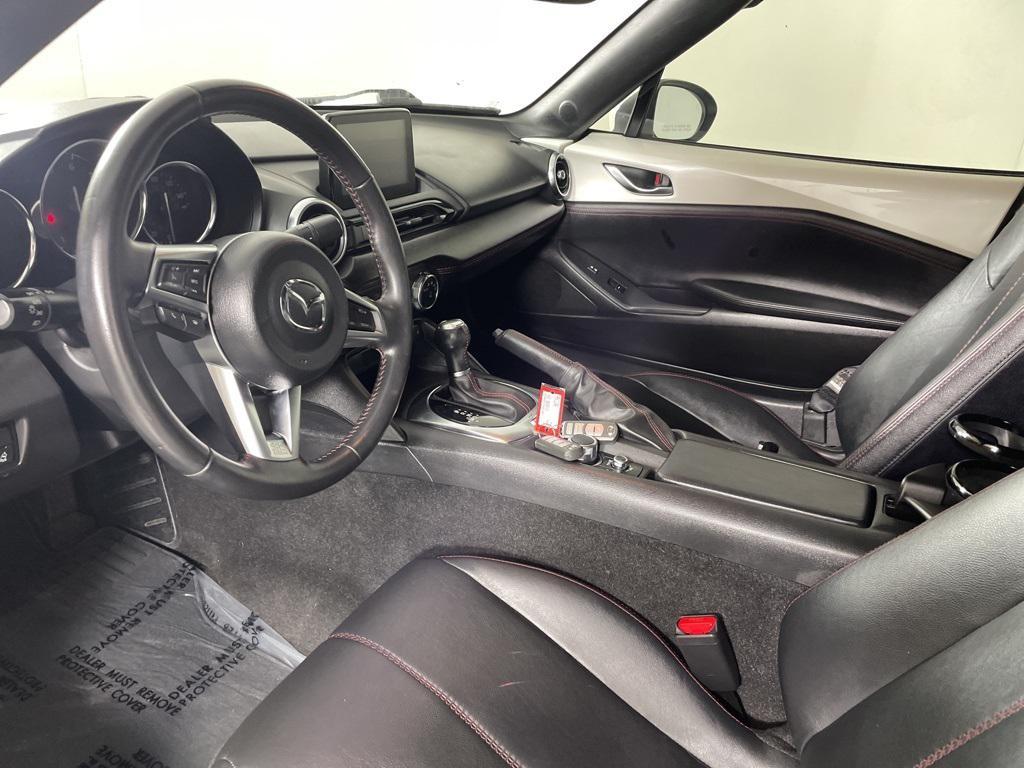 used 2018 Mazda MX-5 Miata car, priced at $19,200