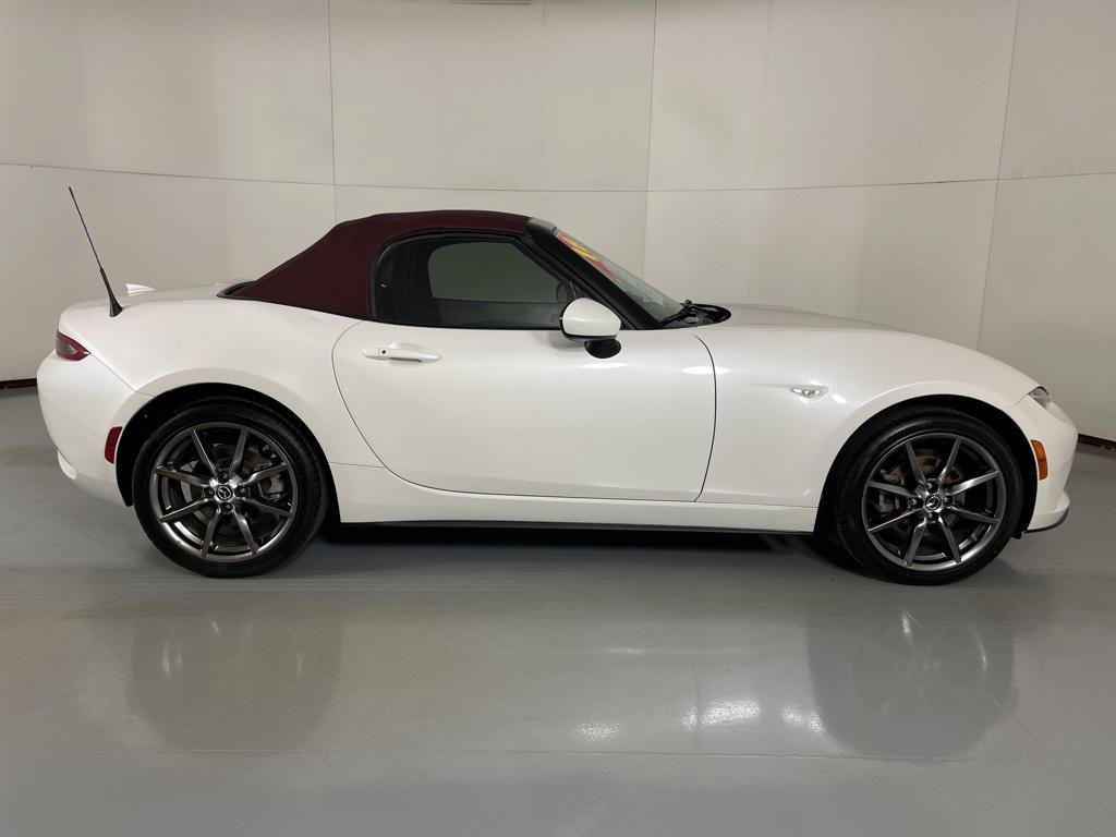 used 2018 Mazda MX-5 Miata car, priced at $19,200
