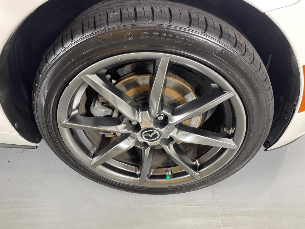 used 2018 Mazda MX-5 Miata car, priced at $19,200