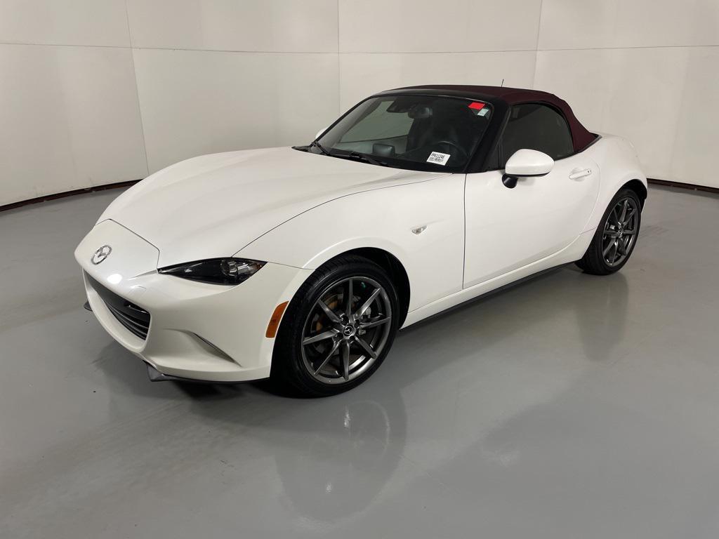 used 2018 Mazda MX-5 Miata car, priced at $19,200