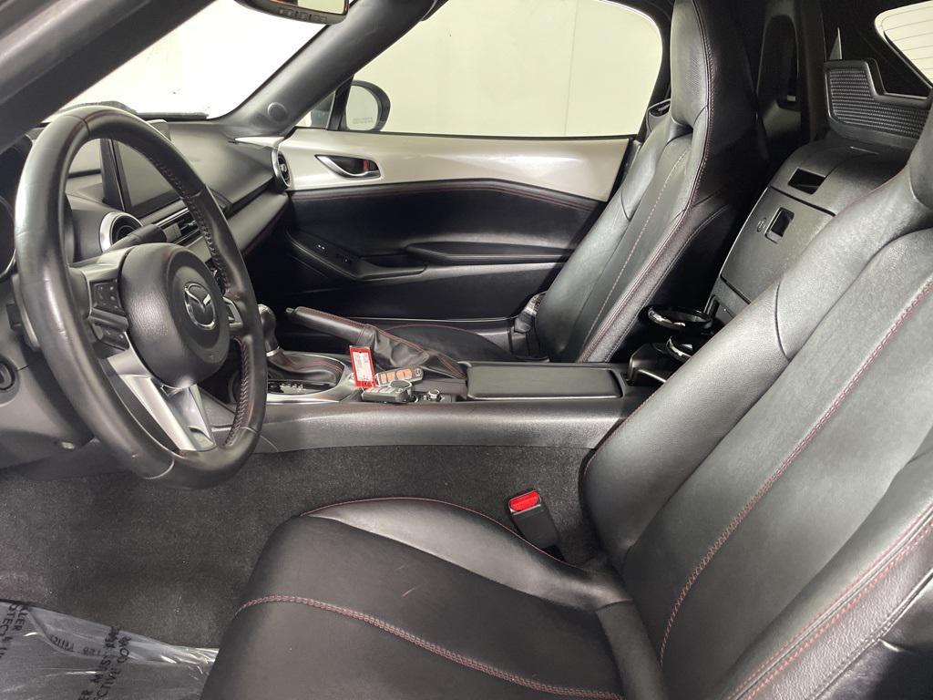used 2018 Mazda MX-5 Miata car, priced at $19,200
