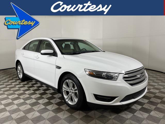 used 2016 Ford Taurus car, priced at $12,000