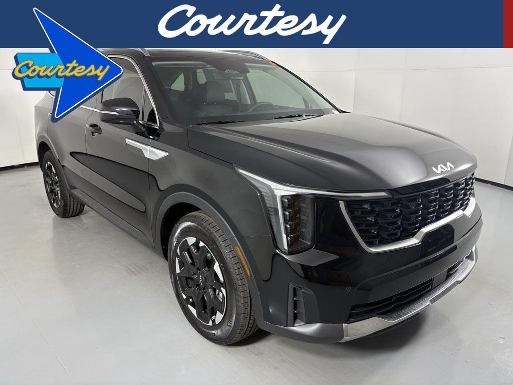 new 2026 Kia Sorento car, priced at $34,764