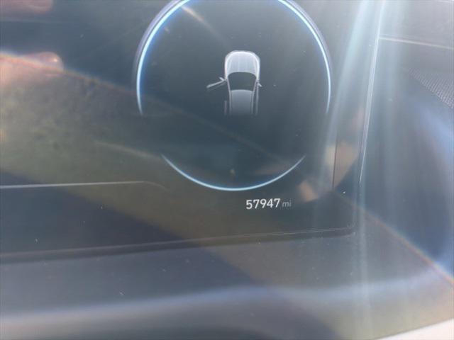 used 2024 Hyundai Tucson car, priced at $23,400