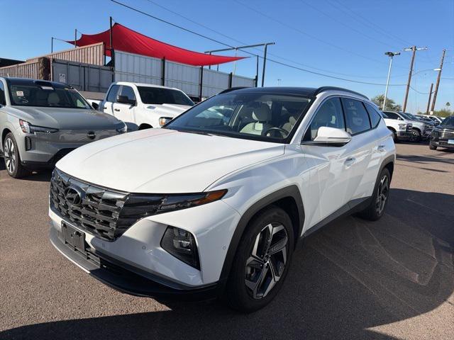 used 2024 Hyundai Tucson car, priced at $23,400